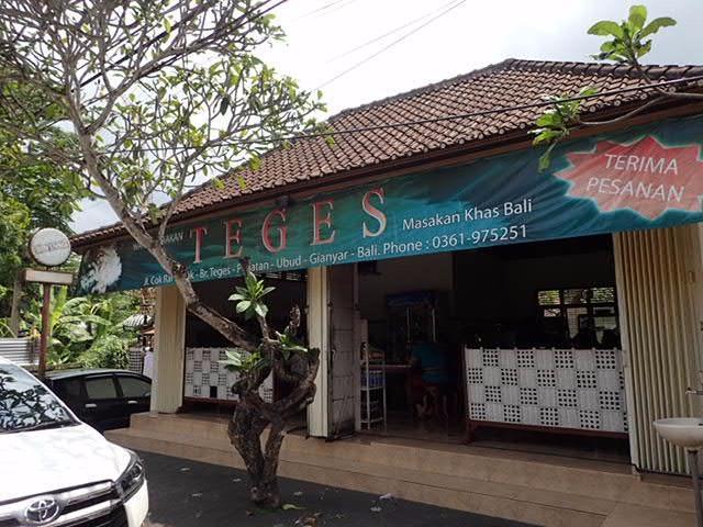 Warung Teges